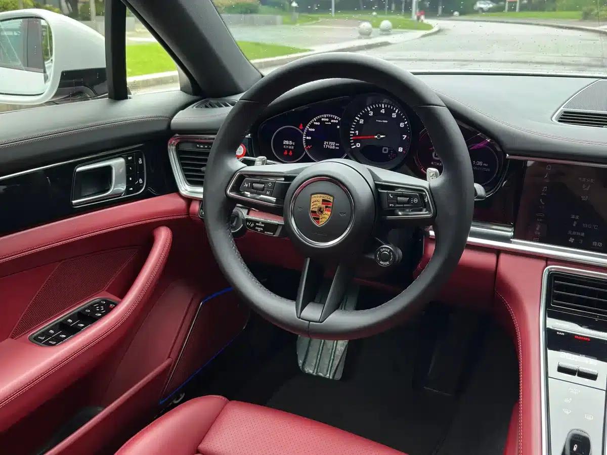 Panamera 2021 Panamera 2.9T — миниатюра 19