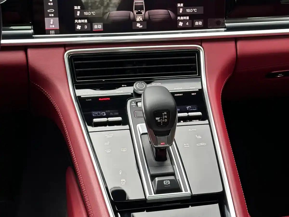 Panamera 2021 Panamera 2.9T — миниатюра 21