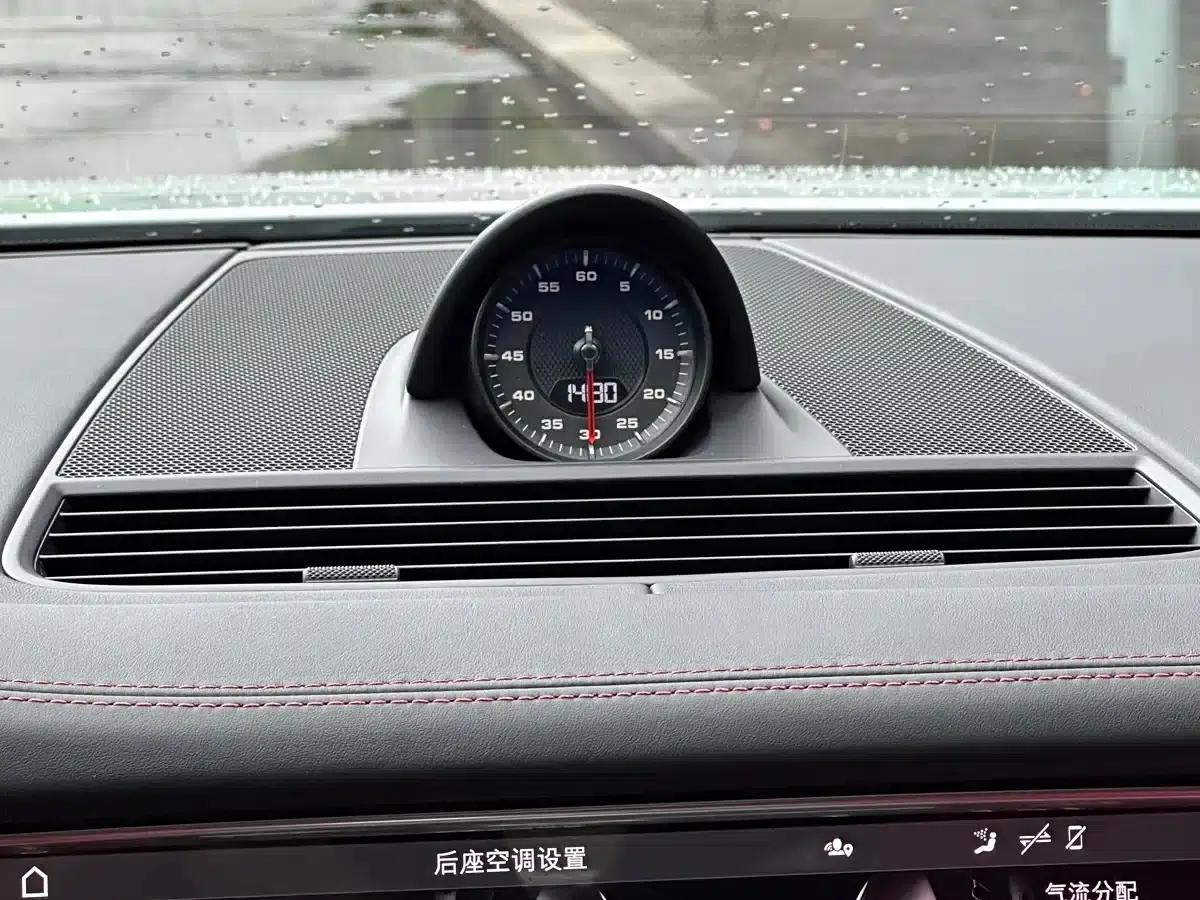 Panamera 2021 Panamera 2.9T — миниатюра 22