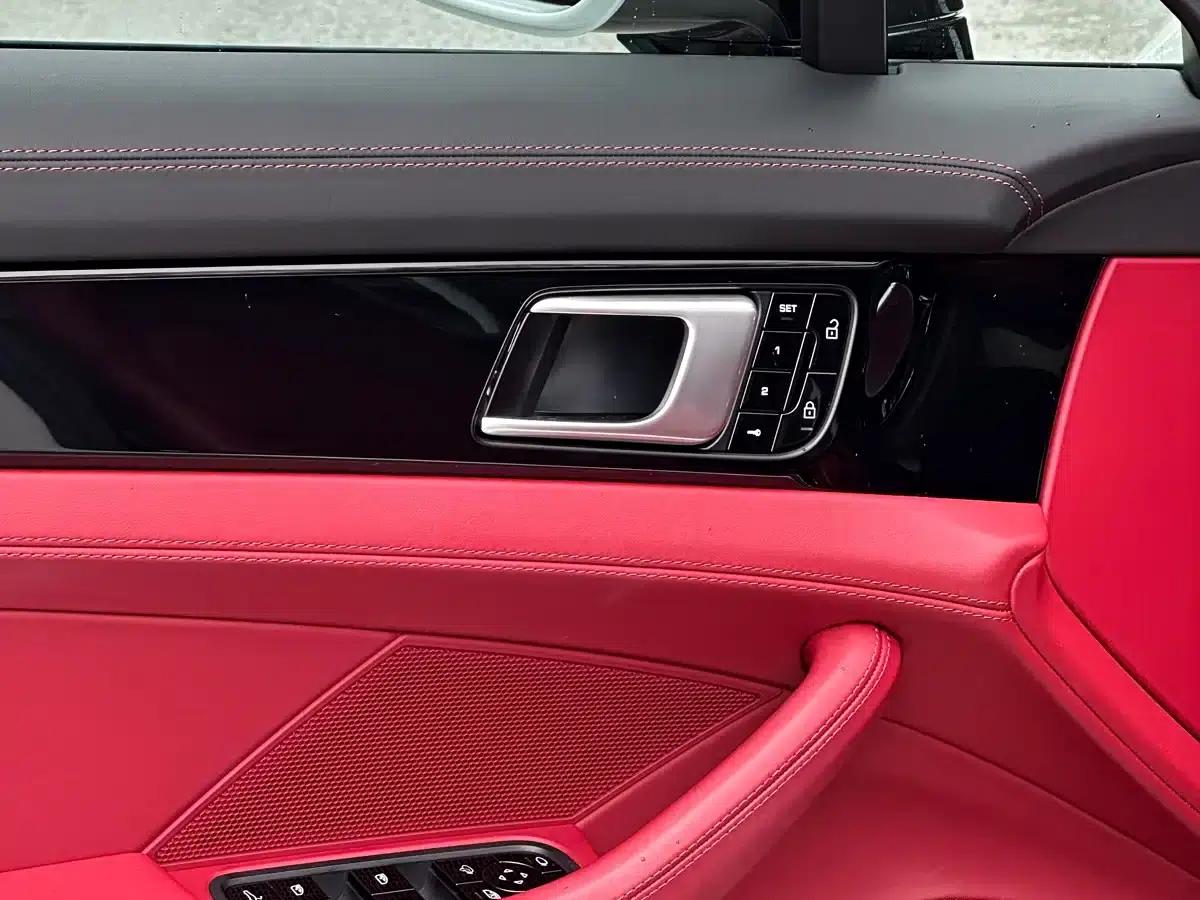 Panamera 2021 Panamera 2.9T — миниатюра 26