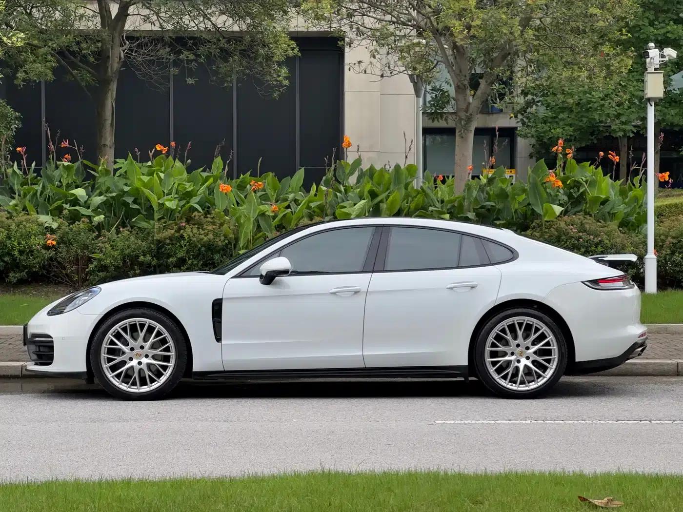 Panamera 2021 Panamera 2.9T — миниатюра 7