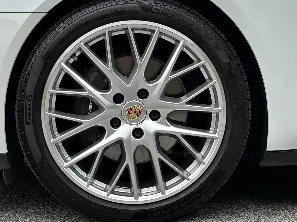 Panamera 2021 Panamera 2.9T — миниатюра 8