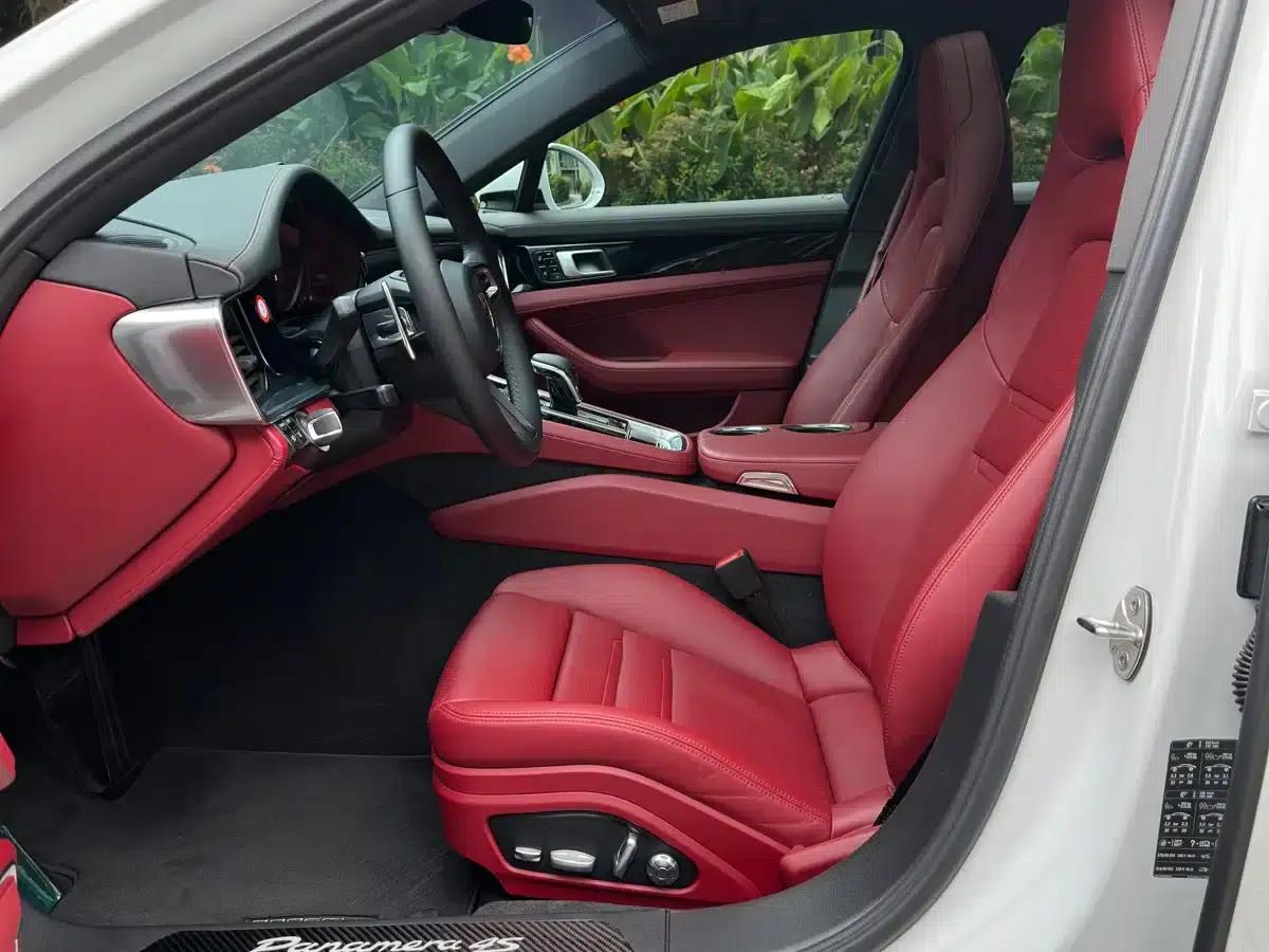 Panamera 2021 Panamera 2.9T — миниатюра 10