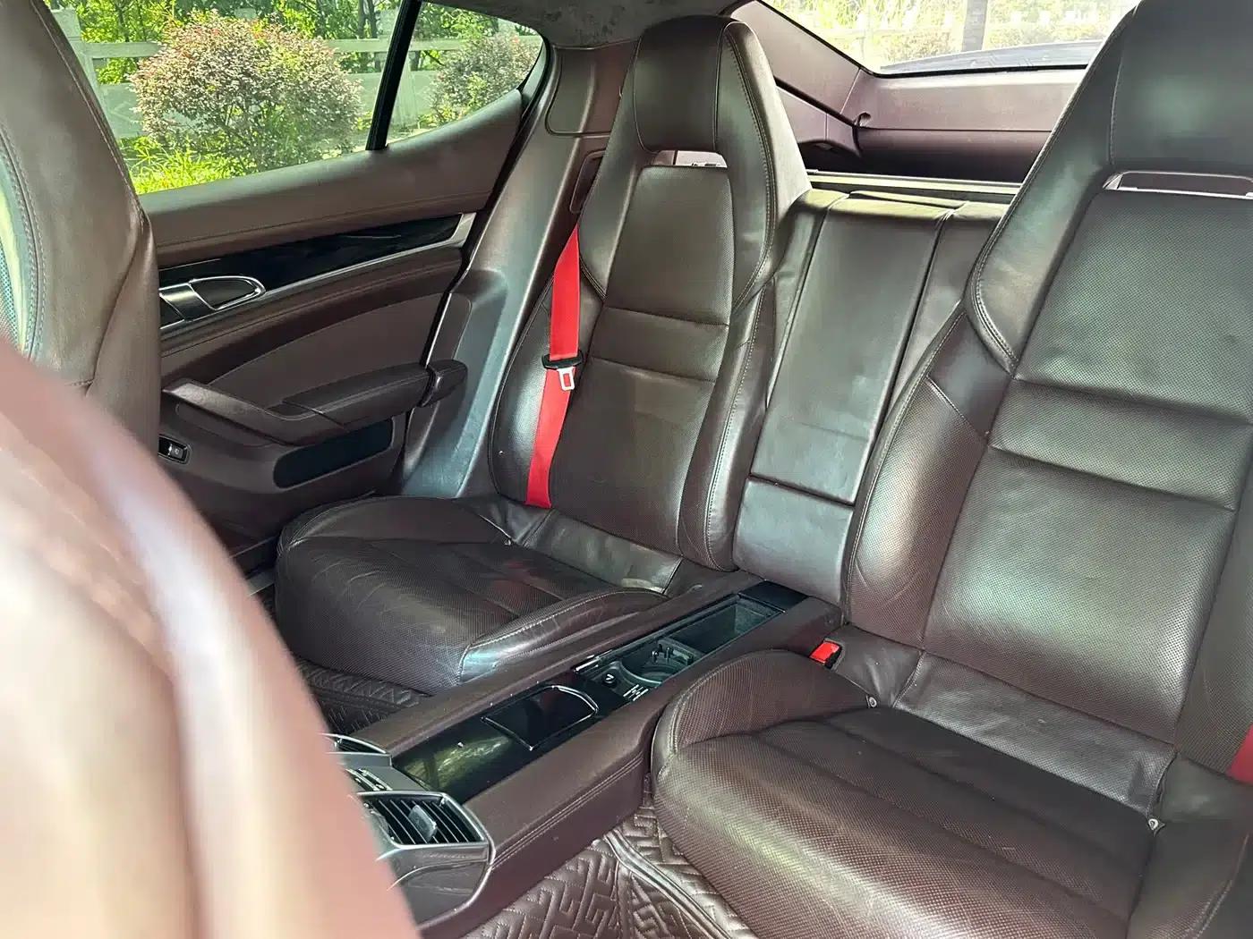 Panamera 2010 Panamera 3.6L — миниатюра 11