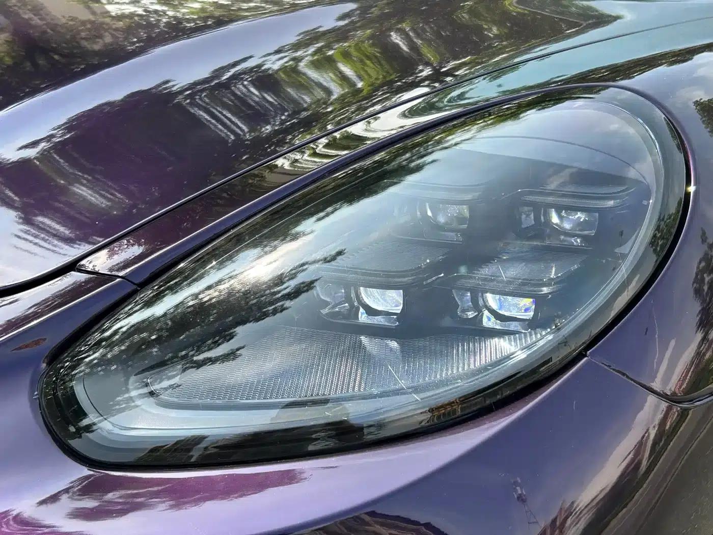 Panamera 2010 Panamera 3.6L — миниатюра 12