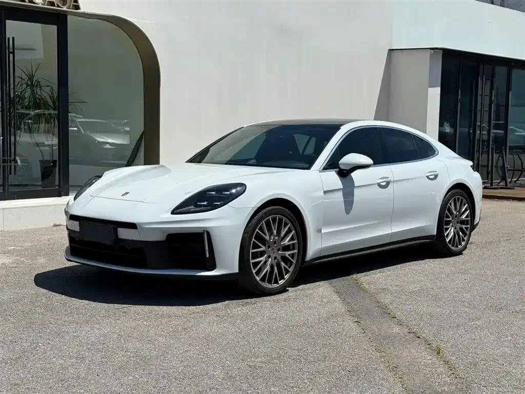 Panamera 2024 Panamera 2.9T — миниатюра 1