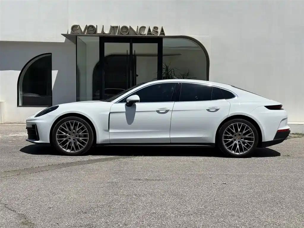 Panamera 2024 Panamera 2.9T — миниатюра 2