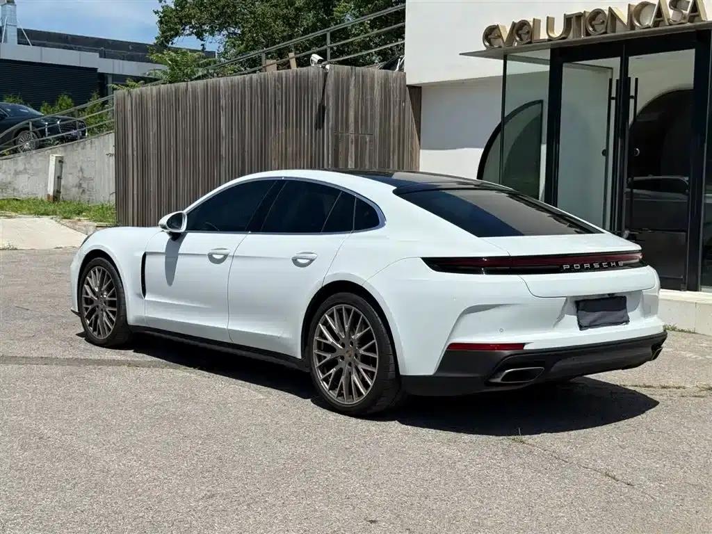 Panamera 2024 Panamera 2.9T — миниатюра 11