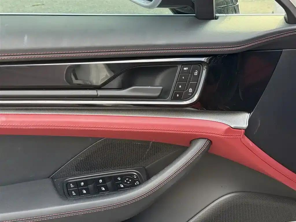 Panamera 2024 Panamera 2.9T — миниатюра 12