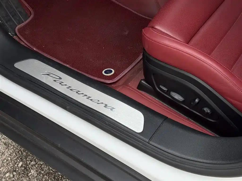 Panamera 2024 Panamera 2.9T — миниатюра 14