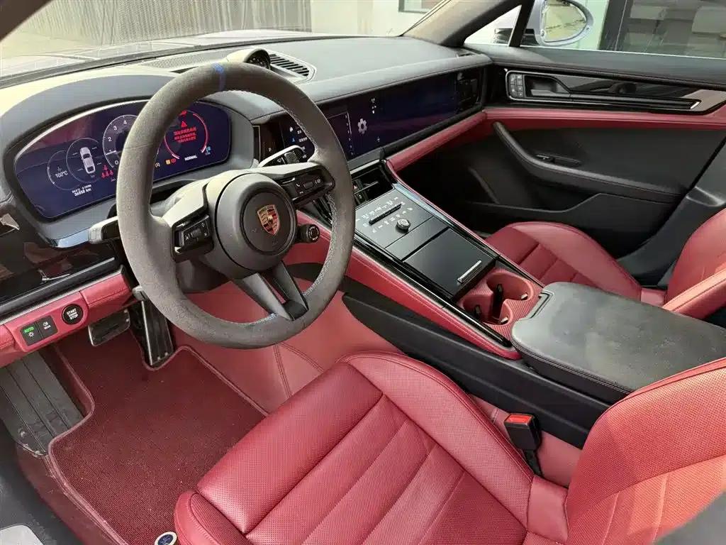 Panamera 2024 Panamera 2.9T — миниатюра 15