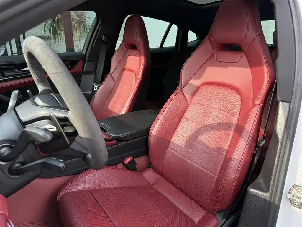 Panamera 2024 Panamera 2.9T — миниатюра 17