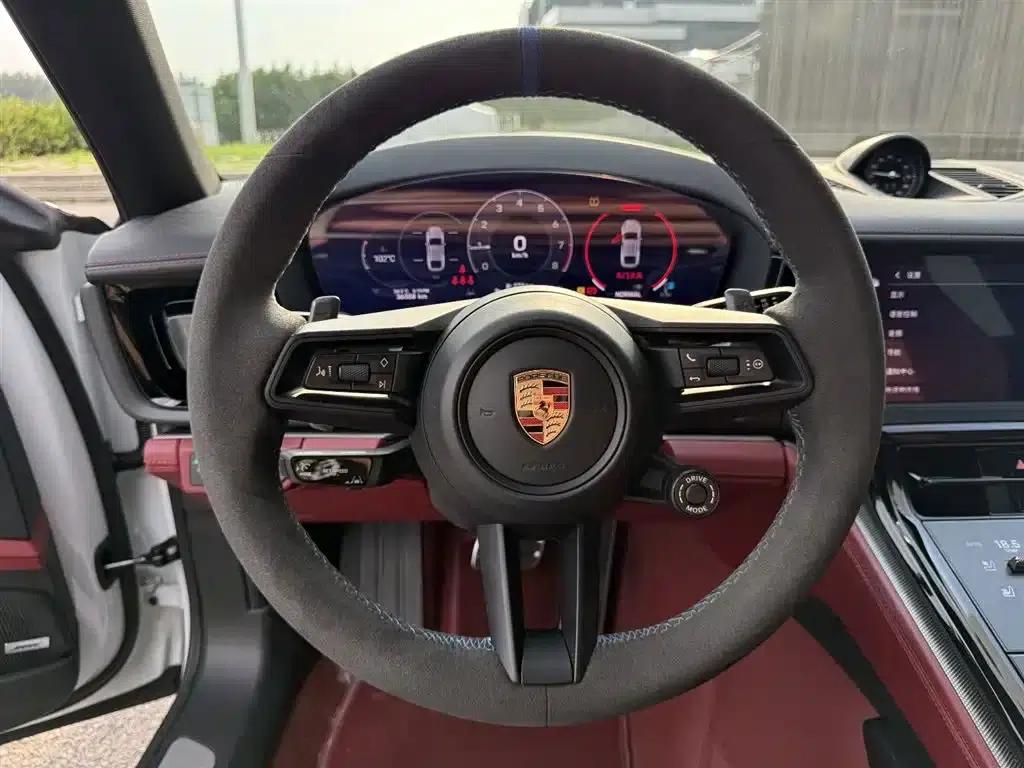 Panamera 2024 Panamera 2.9T — миниатюра 18