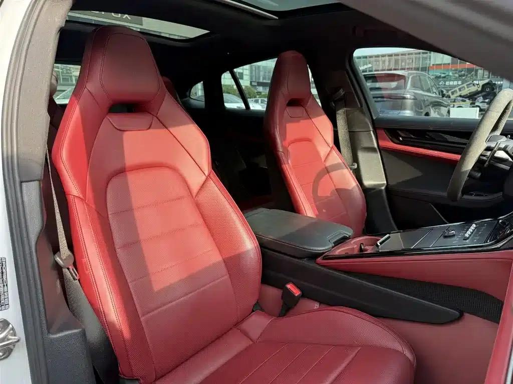 Panamera 2024 Panamera 2.9T — миниатюра 21