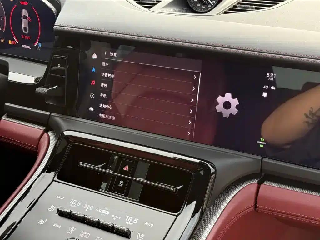 Panamera 2024 Panamera 2.9T — миниатюра 22