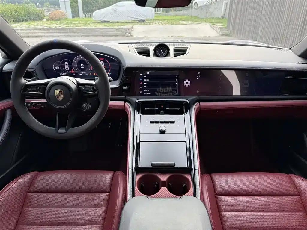 Panamera 2024 Panamera 2.9T — миниатюра 24