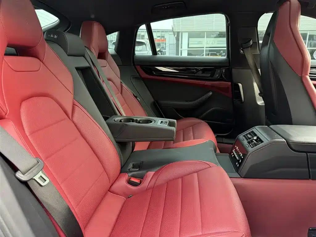 Panamera 2024 Panamera 2.9T — миниатюра 28