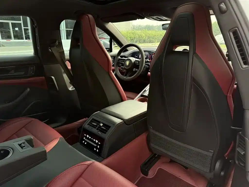 Panamera 2024 Panamera 2.9T — миниатюра 29