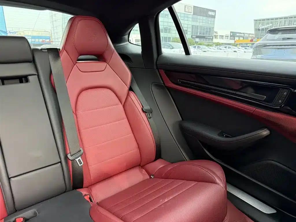 Panamera 2024 Panamera 2.9T — миниатюра 31