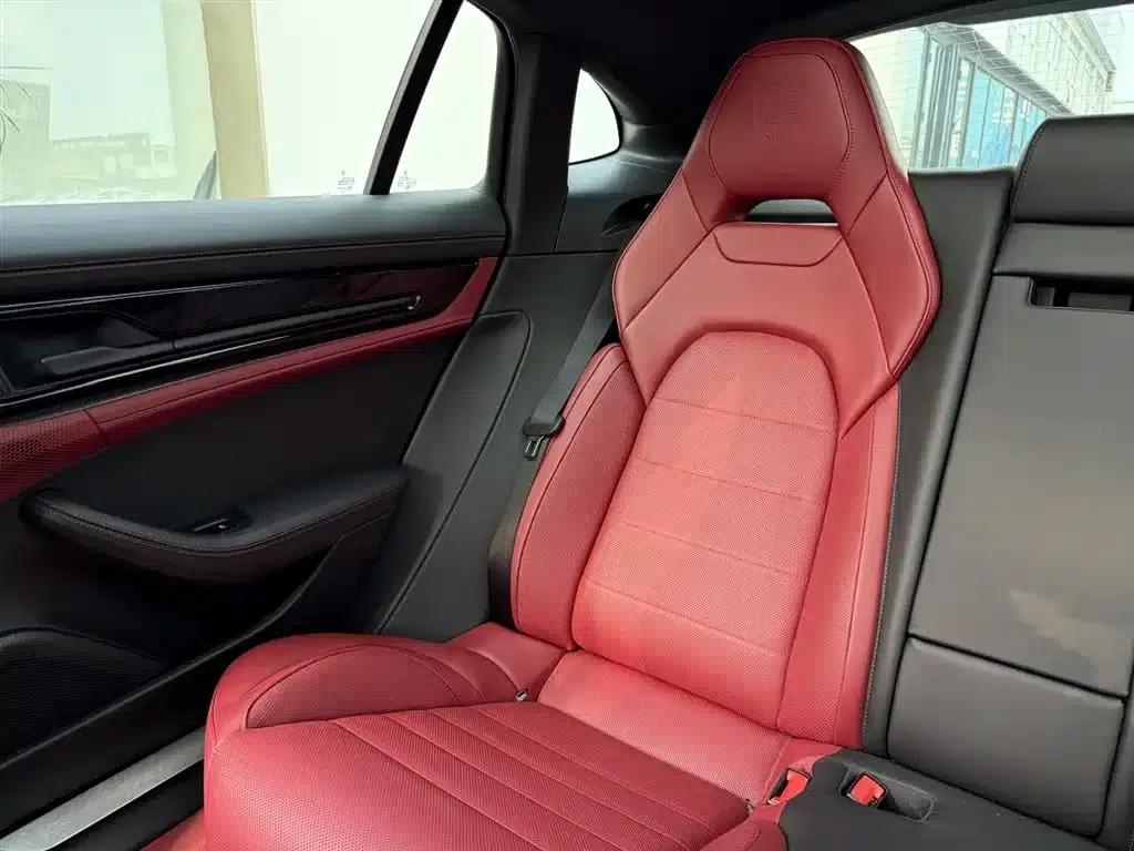 Panamera 2024 Panamera 2.9T — миниатюра 32