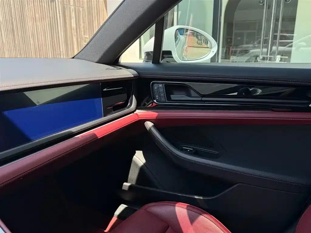 Panamera 2024 Panamera 2.9T — миниатюра 35