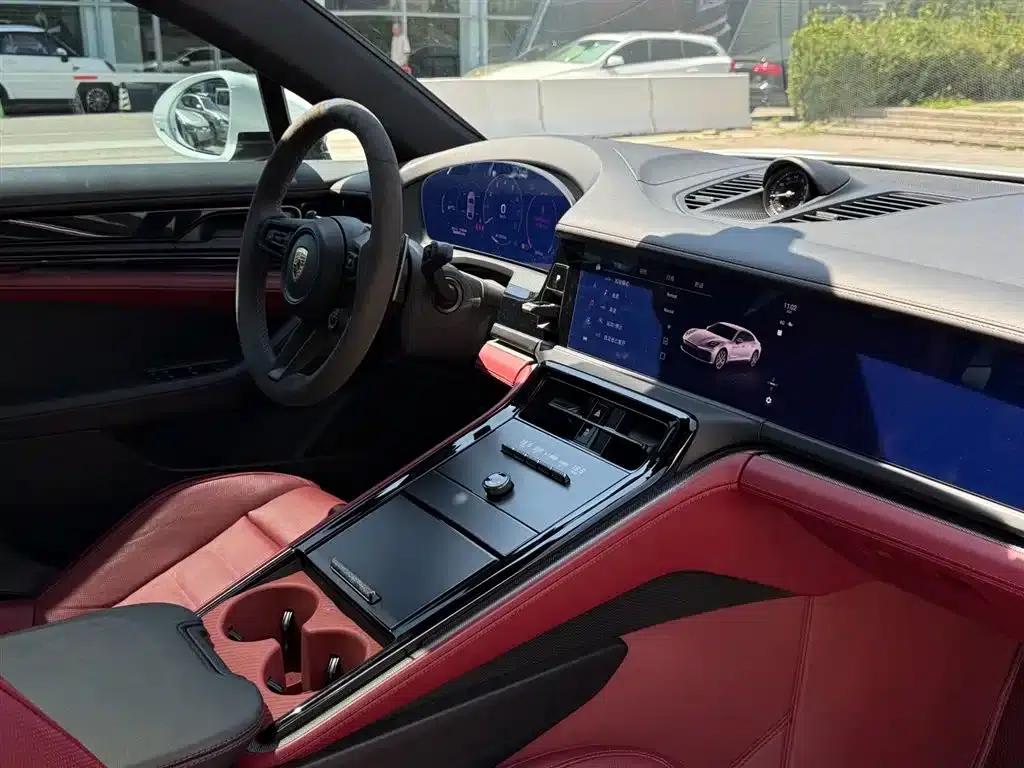 Panamera 2024 Panamera 2.9T — миниатюра 36