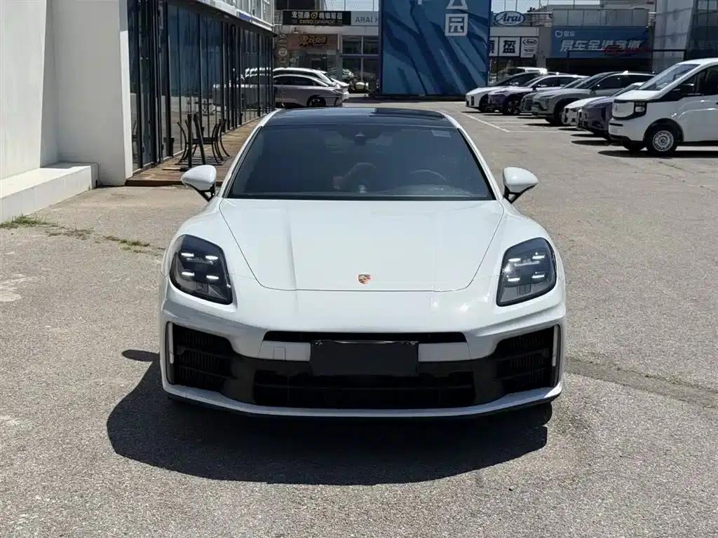 Panamera 2024 Panamera 2.9T — миниатюра 5
