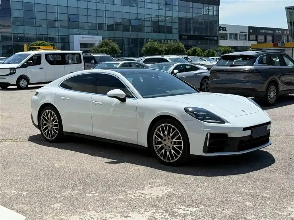 Panamera 2024 Panamera 2.9T — миниатюра 8