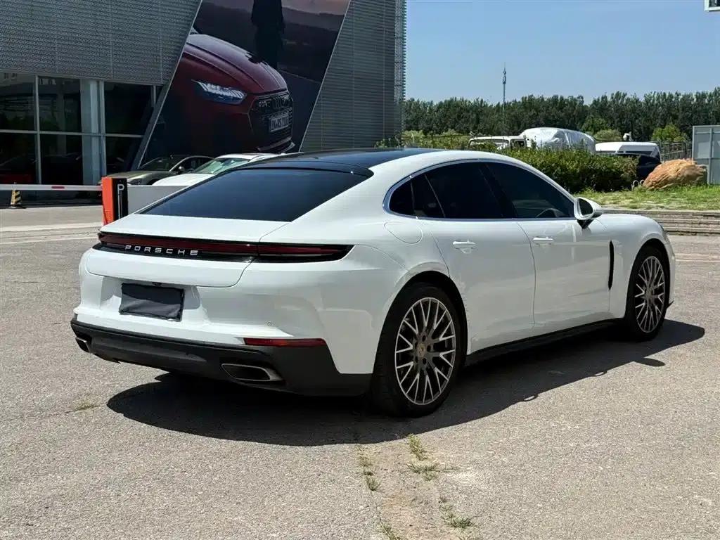 Panamera 2024 Panamera 2.9T — миниатюра 9