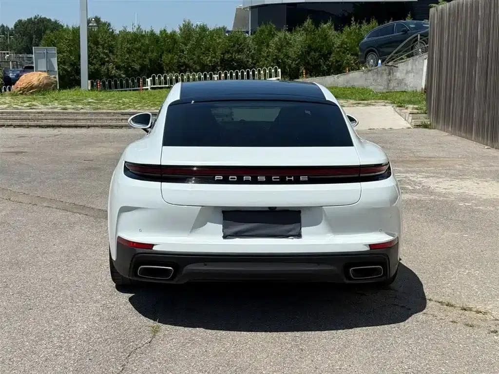 Panamera 2024 Panamera 2.9T — миниатюра 10