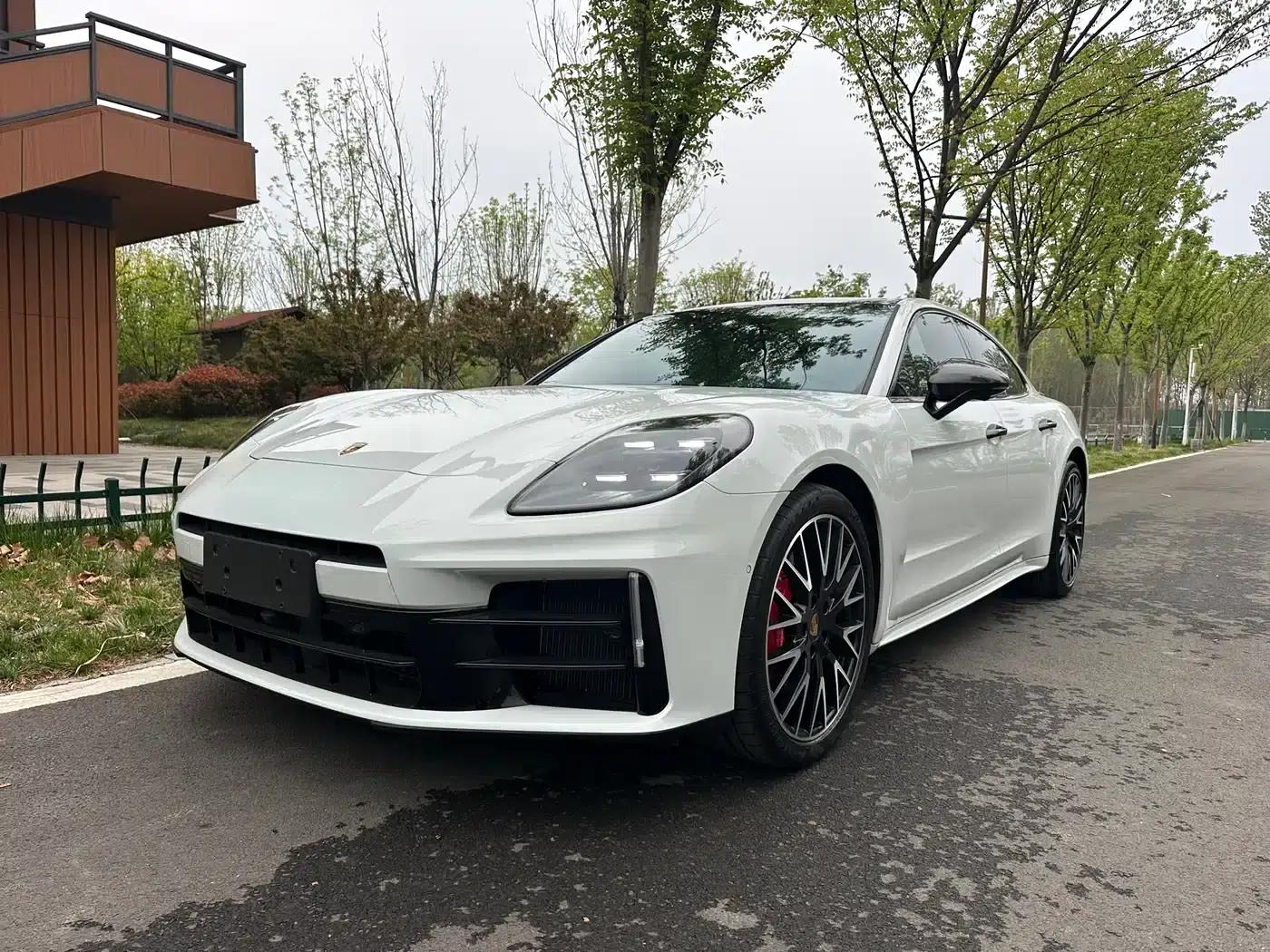 Panamera 2024 Panamera 2.9T — миниатюра 1