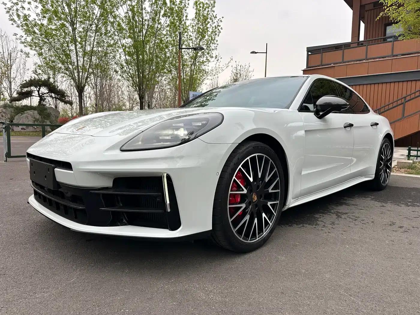 Panamera 2024 Panamera 2.9T — миниатюра 11