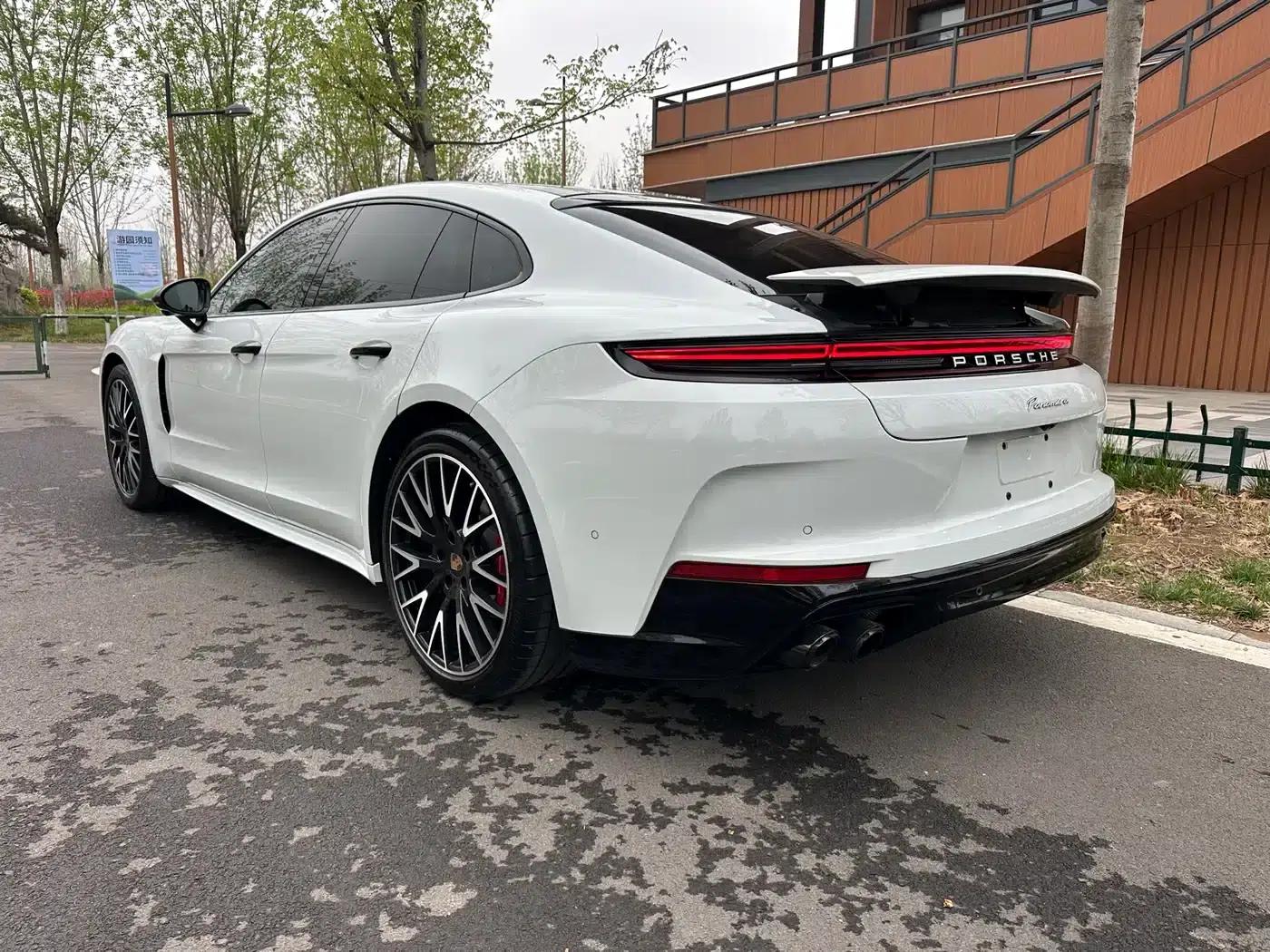 Panamera 2024 Panamera 2.9T — миниатюра 12
