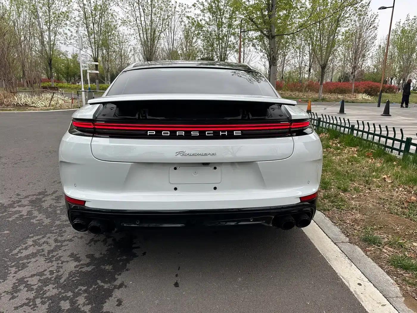 Panamera 2024 Panamera 2.9T — миниатюра 13