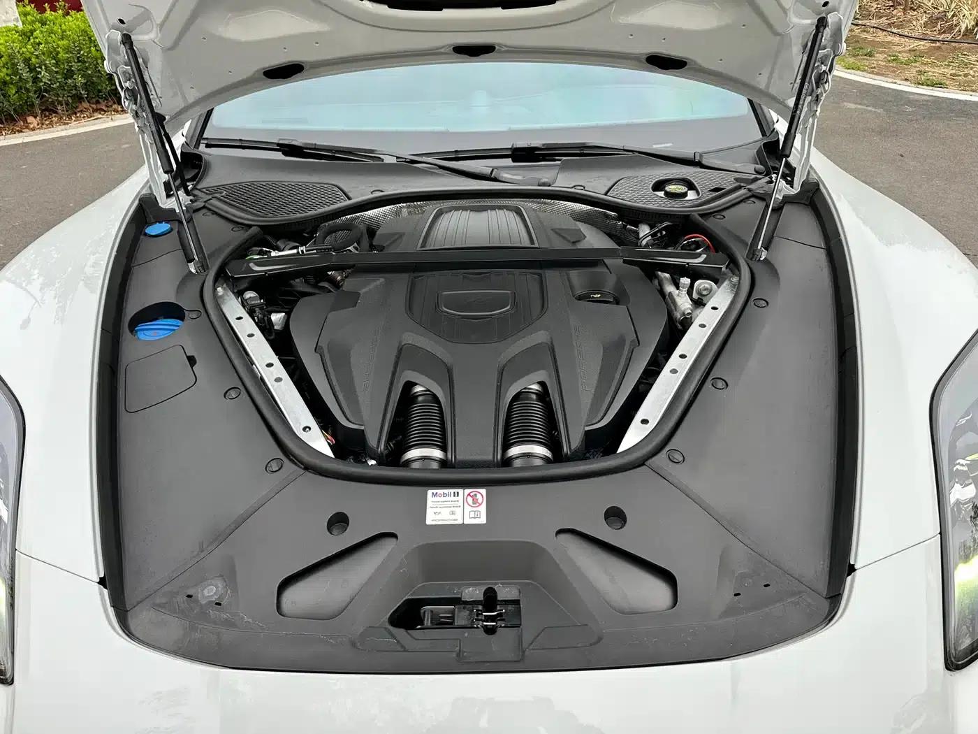 Panamera 2024 Panamera 2.9T — миниатюра 14