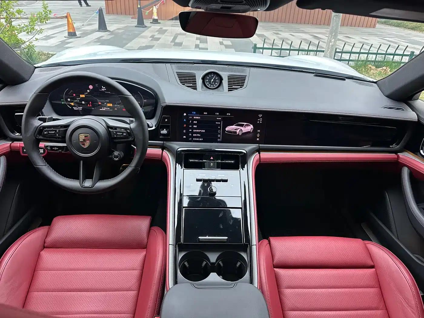 Panamera 2024 Panamera 2.9T — миниатюра 4