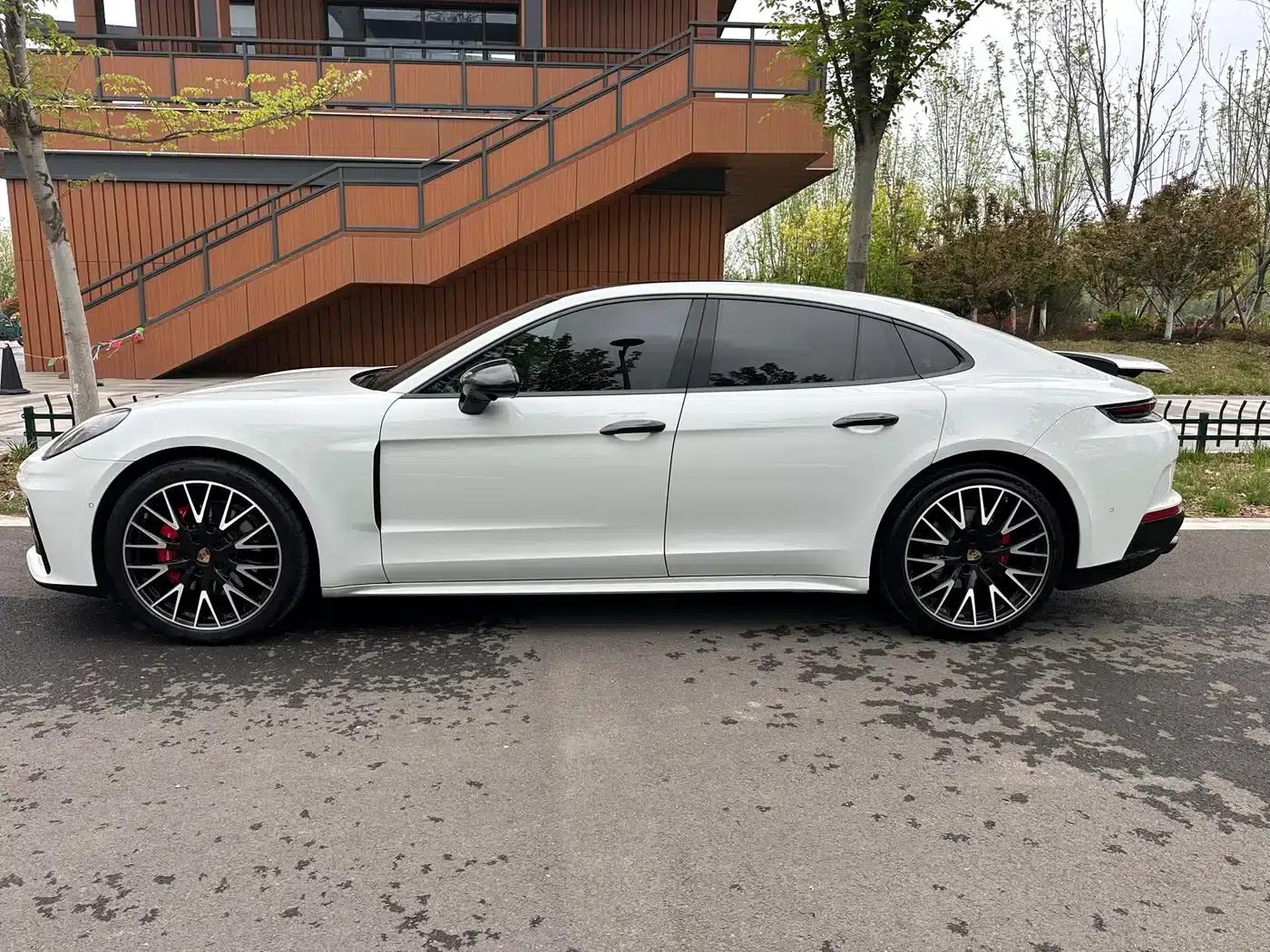 Panamera 2024 Panamera 2.9T — миниатюра 5