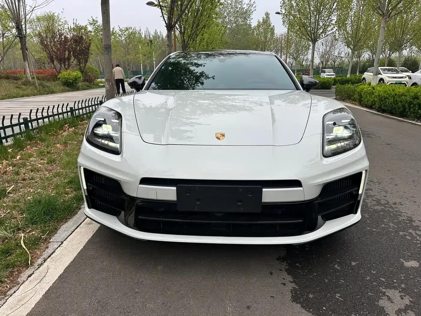 Panamera 2024 Panamera 2.9T — миниатюра 6