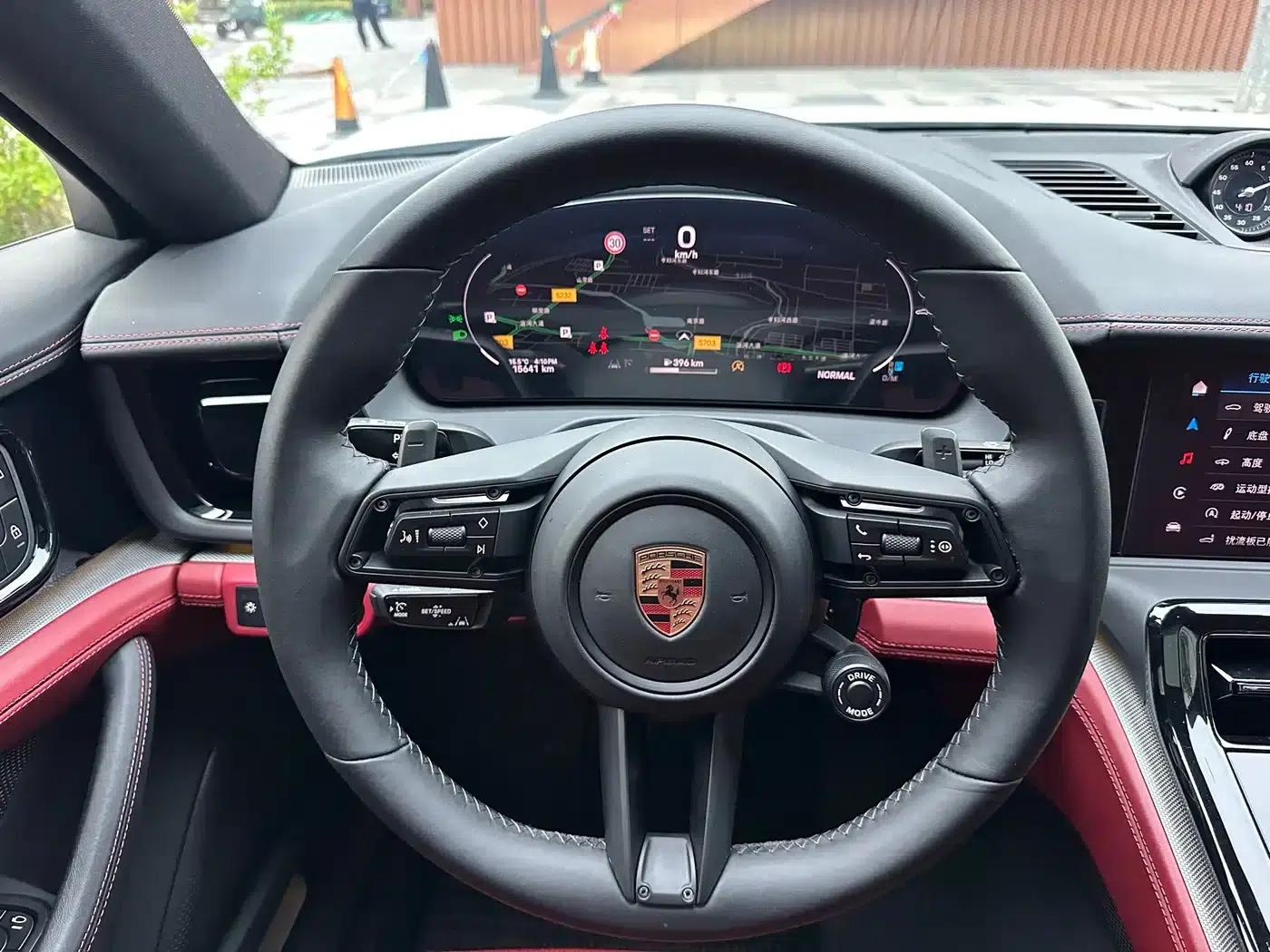 Panamera 2024 Panamera 2.9T — миниатюра 8