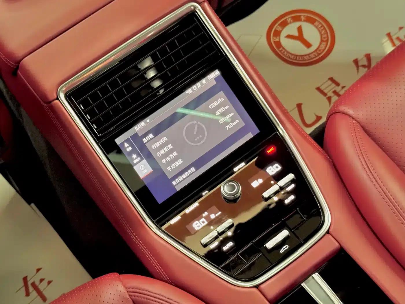 Panamera 2021 Panamera 2.9T — миниатюра 14
