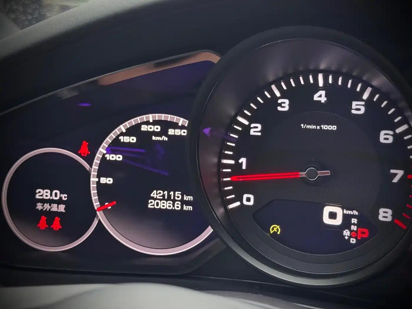 Panamera 2021 Panamera 2.9T — миниатюра 16