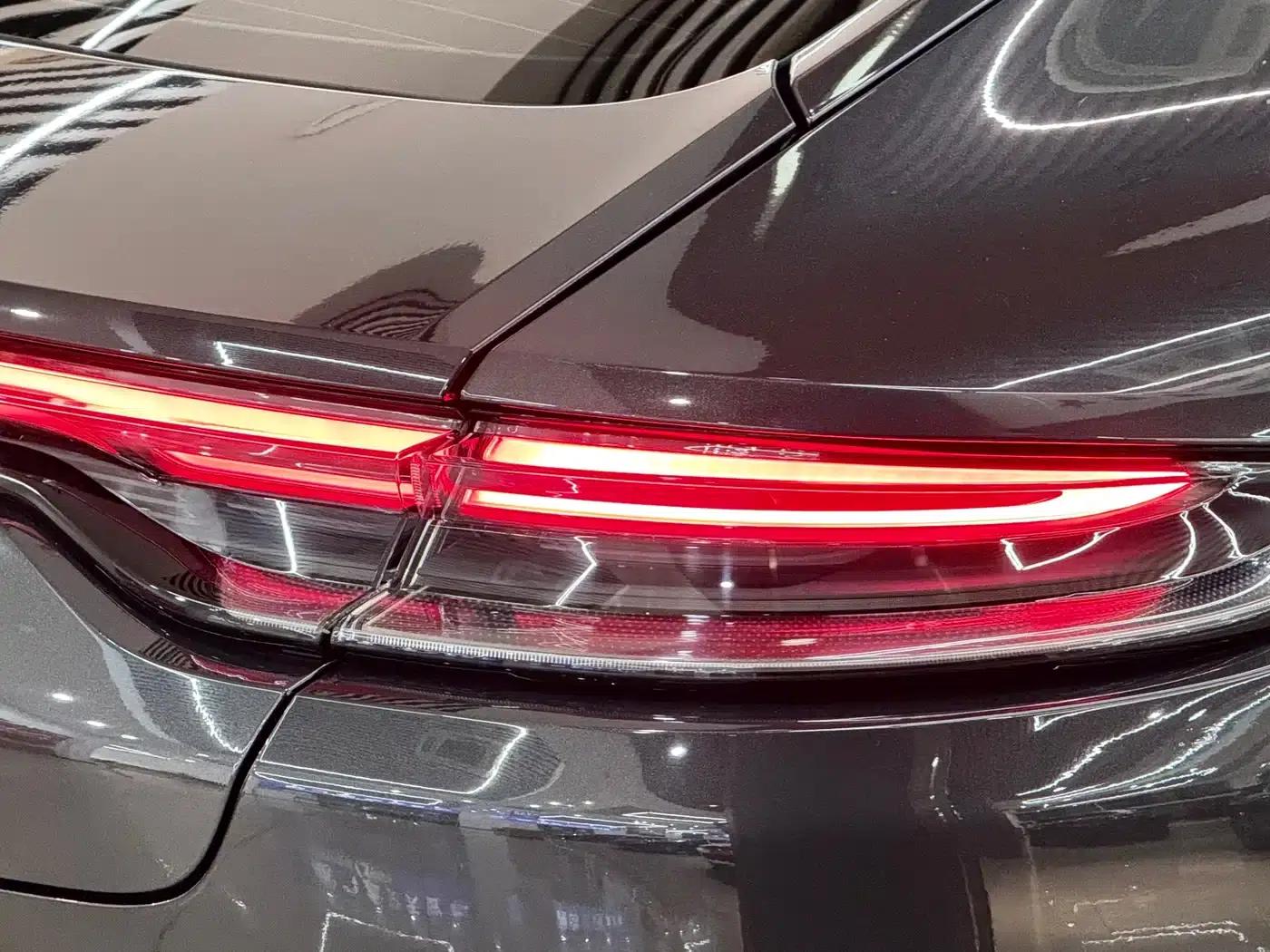 Panamera 2021 Panamera 2.9T — миниатюра 5