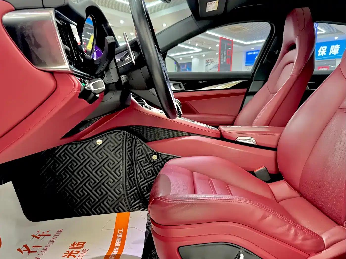Panamera 2021 Panamera 2.9T — миниатюра 7