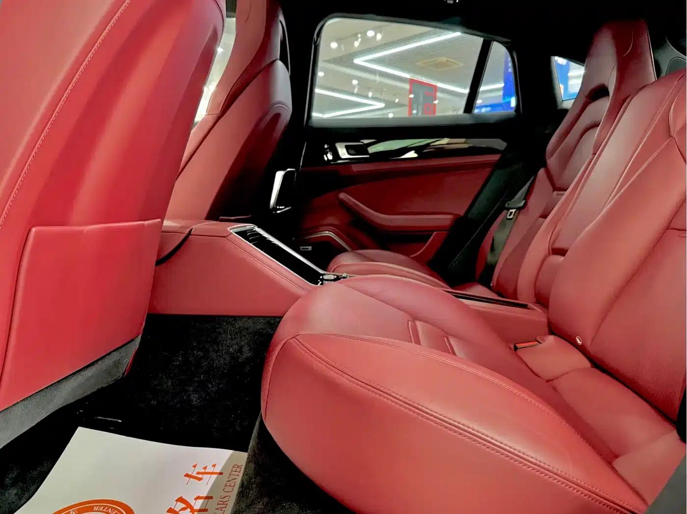 Panamera 2021 Panamera 2.9T — миниатюра 8