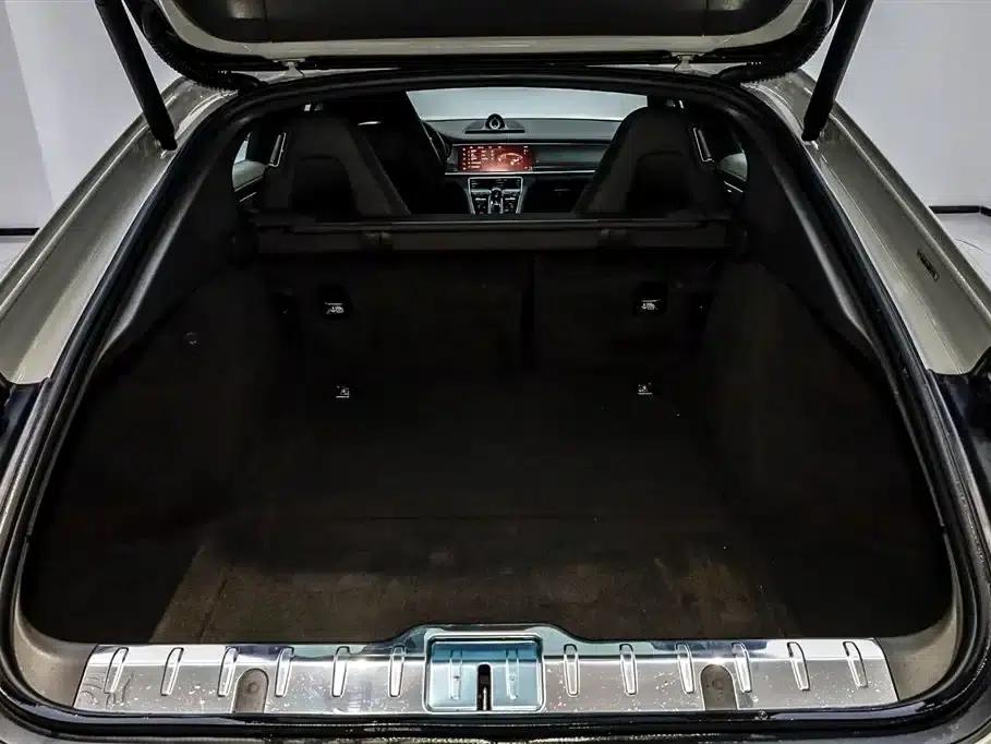 Panamera 2022 Panamera 2.9T — миниатюра 1