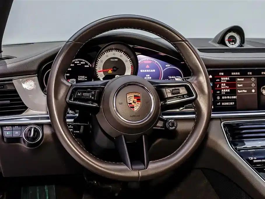 Panamera 2022 Panamera 2.9T — миниатюра 15