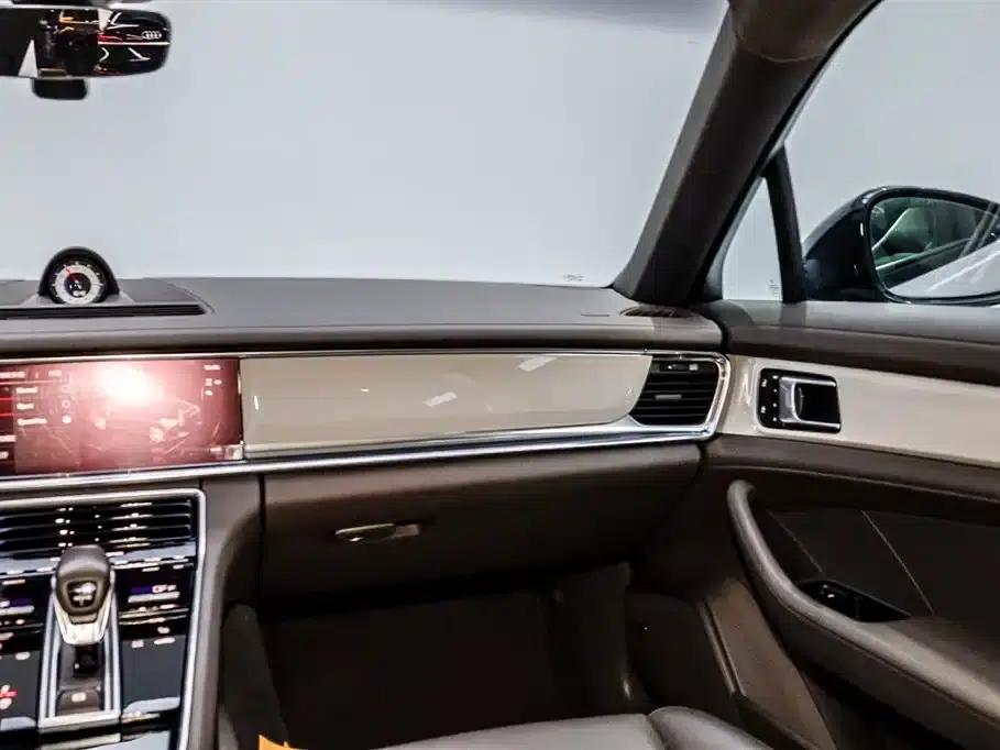 Panamera 2022 Panamera 2.9T — миниатюра 18