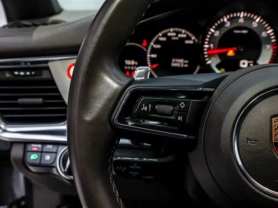 Panamera 2022 Panamera 2.9T — миниатюра 23