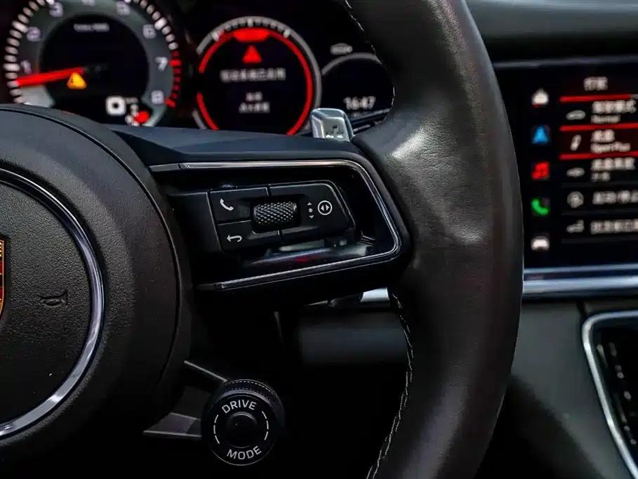 Panamera 2022 Panamera 2.9T — миниатюра 24