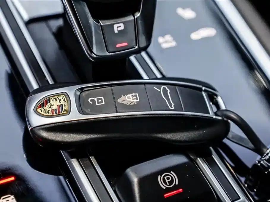 Panamera 2022 Panamera 2.9T — миниатюра 30